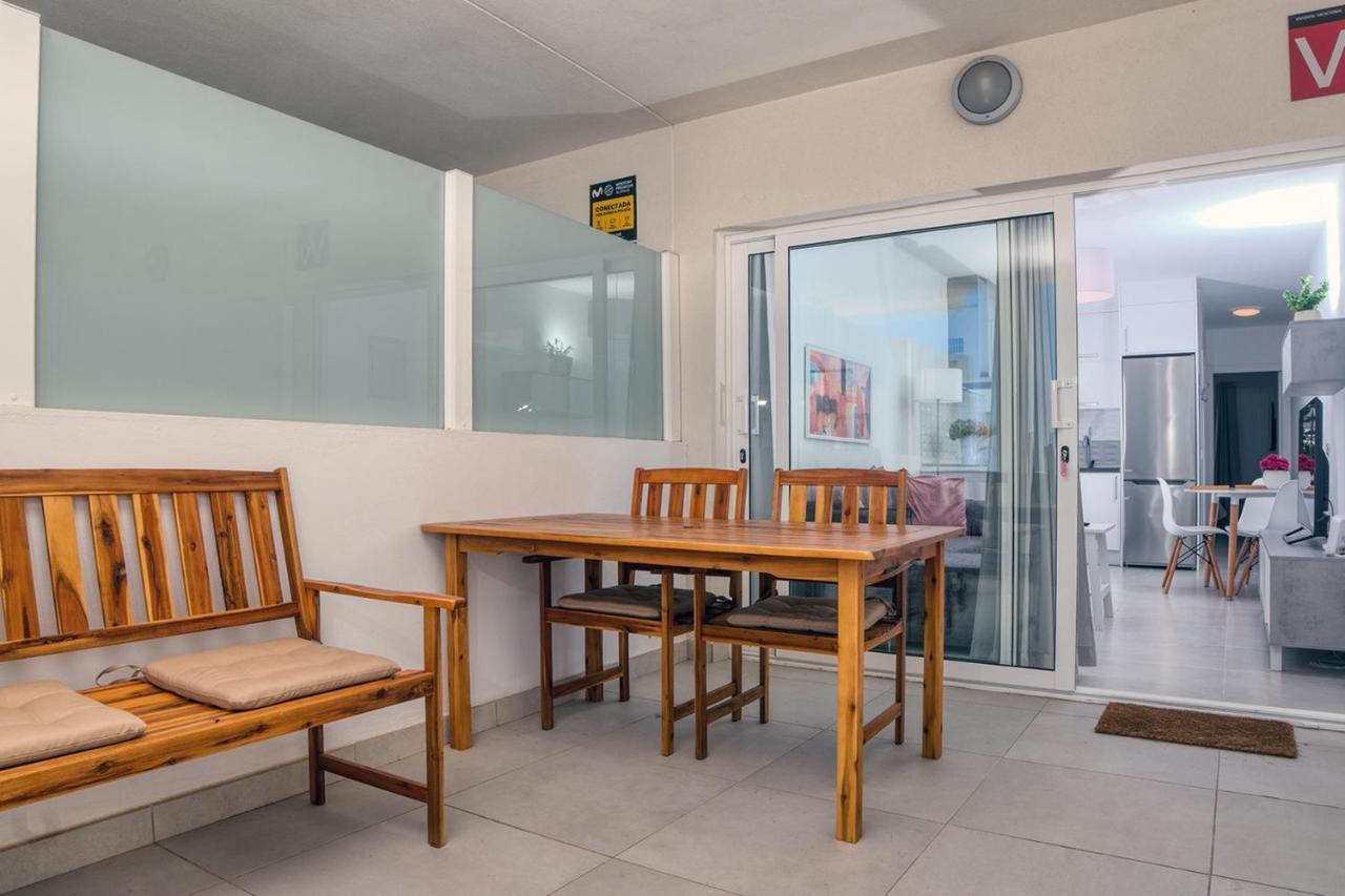 The Ocean View Senator Modern Apartment Коста-Тегисе Экстерьер фото